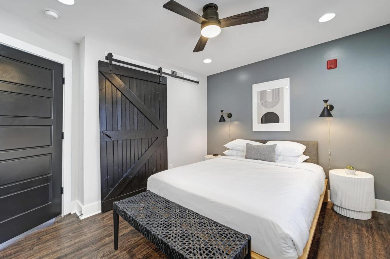 Abode Nashville - Germantown Exterior photo