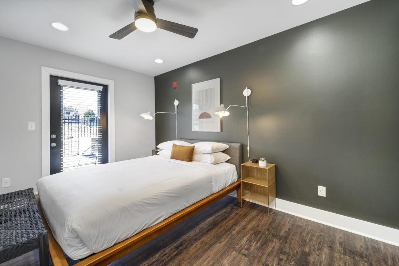 Abode Nashville - Germantown Exterior photo