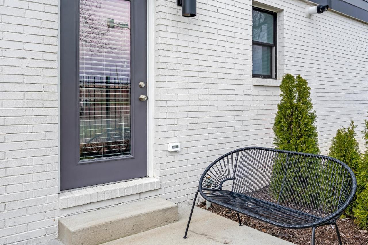 Abode Nashville - Germantown Exterior photo