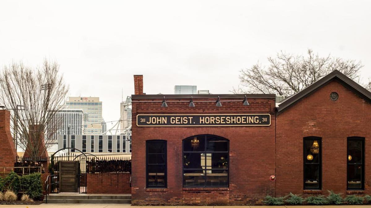 Abode Nashville - Germantown Exterior photo