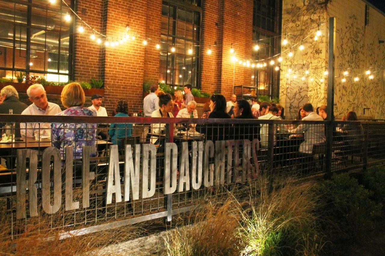 Abode Nashville - Germantown Exterior photo
