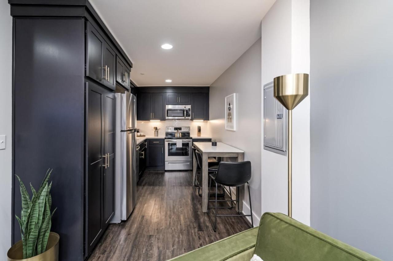 Abode Nashville - Germantown Exterior photo