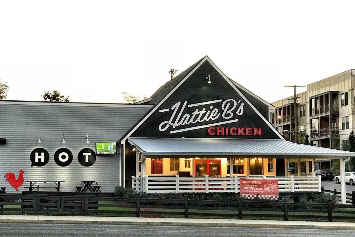 Abode Nashville - Germantown Exterior photo