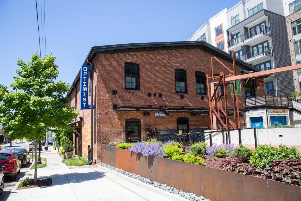 Abode Nashville - Germantown Exterior photo