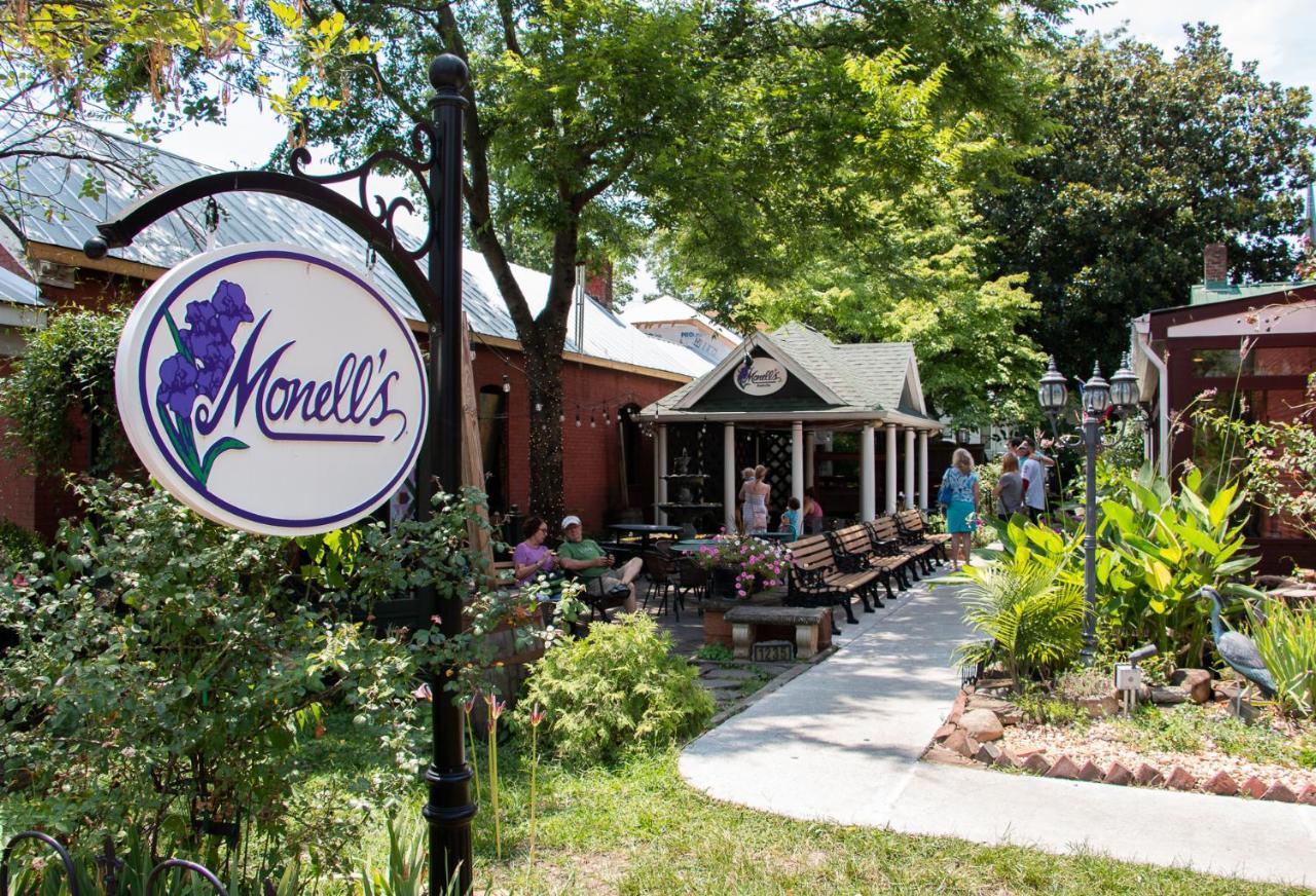 Abode Nashville - Germantown Exterior photo