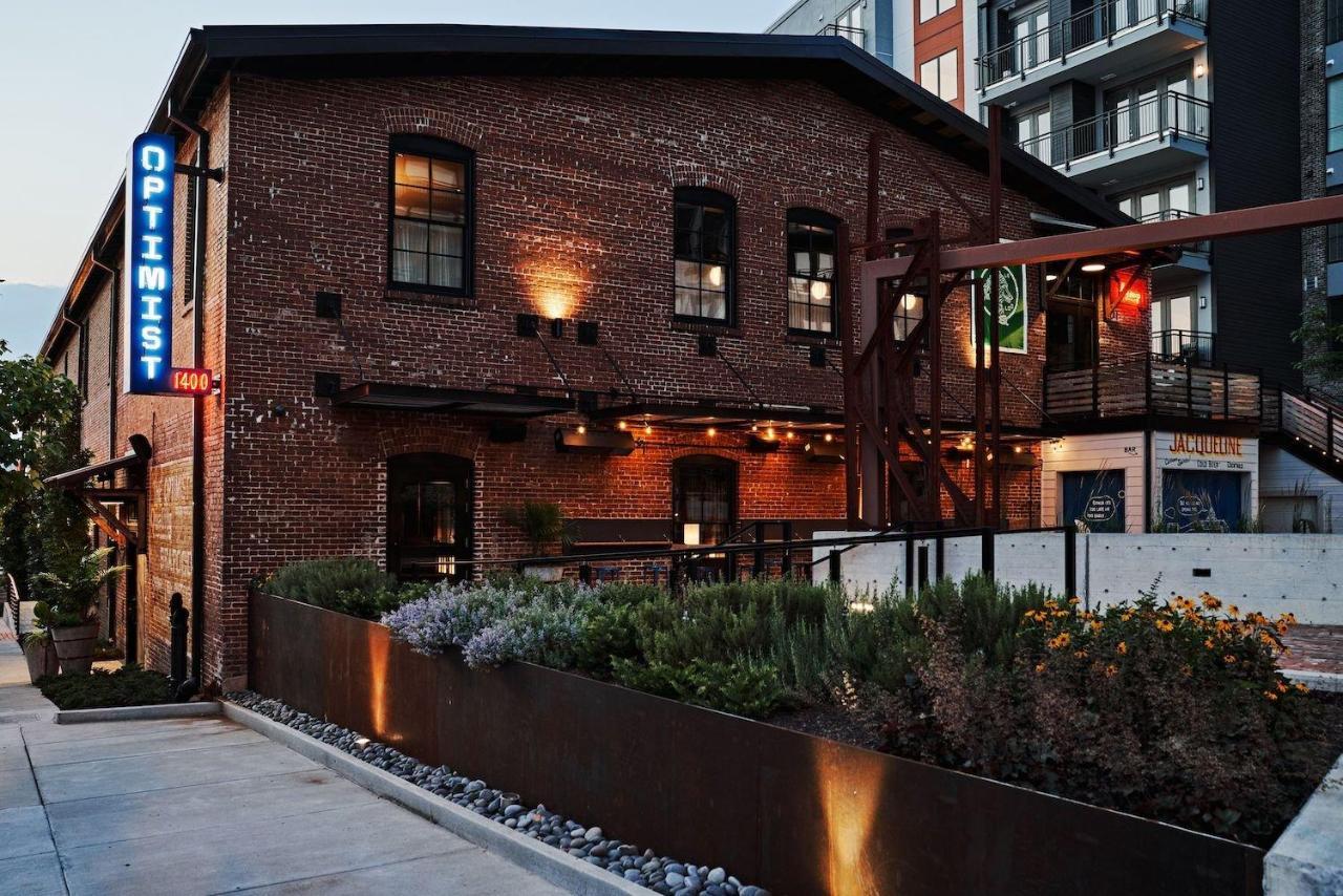 Abode Nashville - Germantown Exterior photo