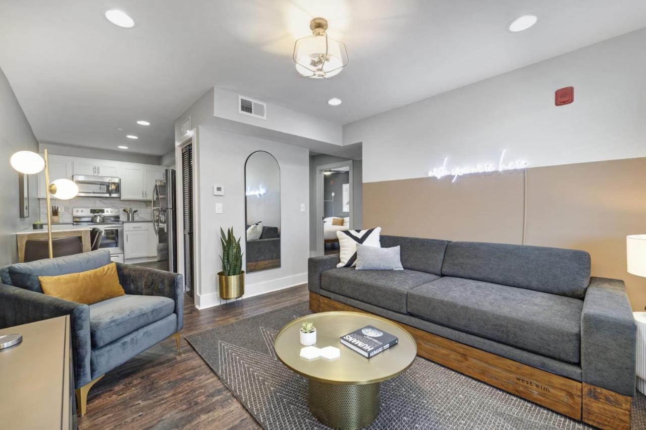 Abode Nashville - Germantown Exterior photo